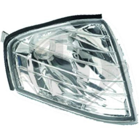 Kit Indicatore direzione Mercedes SL (R129) 89-01 (Cod. D-1609076)