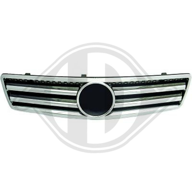 Griglia radiatore Mercedes SL (R129) 89-01 (Cod. D-1609240)