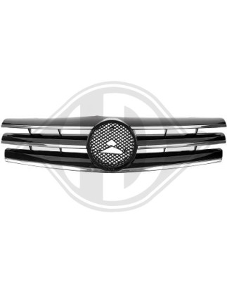 Griglia radiatore Mercedes SL (R129) 89-01 (Cod. D-1609241)