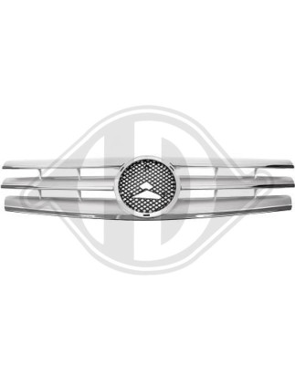 Griglia radiatore Mercedes SL (R129) 89-01 (Cod. D-1609242)
