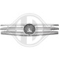 Griglia radiatore Mercedes SL (R129) 89-01 (Cod. D-1609242)