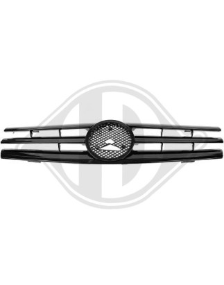 Griglia radiatore Mercedes SL (R129) 89-01 (Cod. D-1609243)