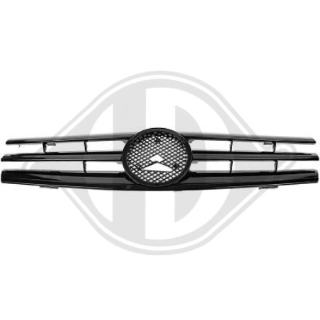 Griglia radiatore Mercedes SL (R129) 89-01 (Cod. D-1609243)