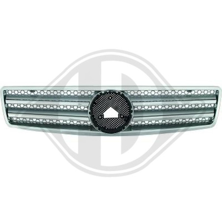 Griglia radiatore Mercedes SL (R129) 89-01 (Cod. D-1609341)
