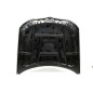 Cofano BMW E90 / E91 10-12 LCI Look M3 Metal (Cod. E-TCB9310)
