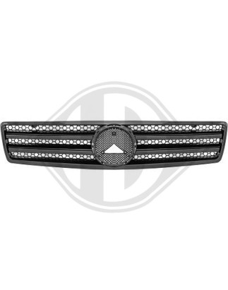 Griglia radiatore Mercedes SL (R129) 89-01 (Cod. D-1609342)