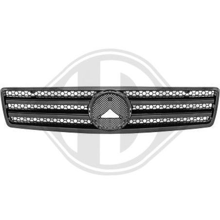Griglia radiatore Mercedes SL (R129) 89-01 (Cod. D-1609342)