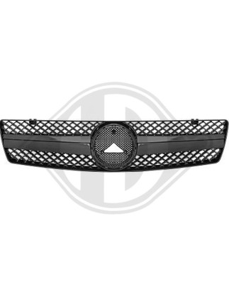 Griglia radiatore Mercedes SL (R129) 89-01 (Cod. D-1609440)