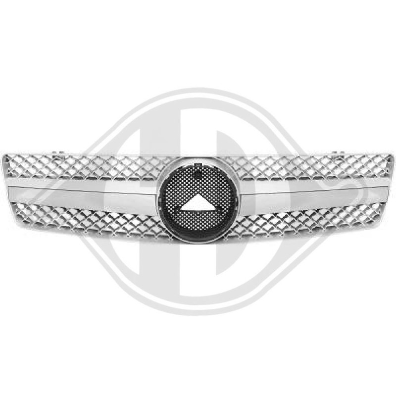 Griglia radiatore Mercedes SL (R129) 89-01 (Cod. D-1609441)