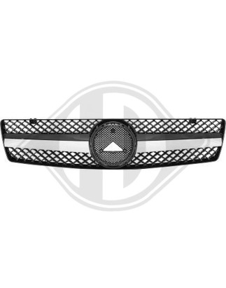 Griglia radiatore Mercedes SL (R129) 89-01 (Cod. D-1609442)