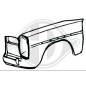 Parafango anteriore destro Mercedes W114/115 -8er 68-73 (Cod. D-1610006)