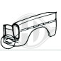 Parafango anteriore destro Mercedes W114/115 -8er 68-73 (Cod. D-1610106)