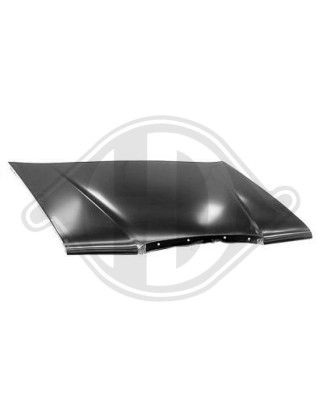 Cofano motore Mercedes 200-280E(W123) 76-84 (Cod. D-1611000)