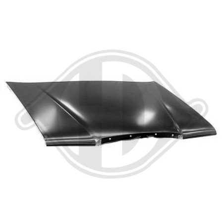 Cofano motore Mercedes 200-280E(W123) 76-84 (Cod. D-1611000)