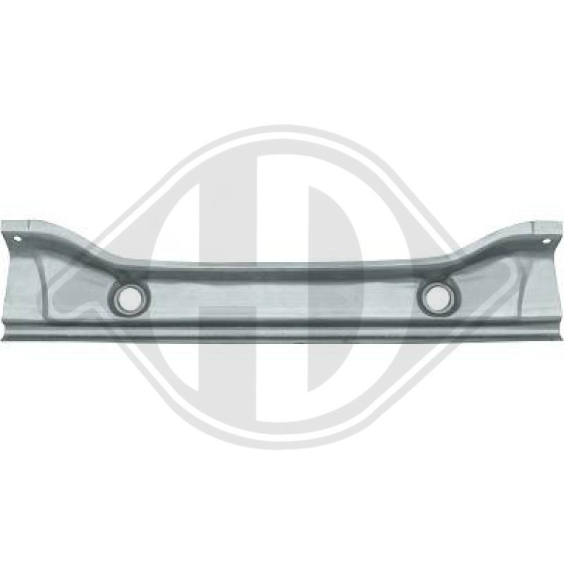 Pannellatura anteriore Mercedes 200-280E(W123) 76-84 (Cod. D-1611003) Pannellatura anteriore Mercedes 200-280E(W123) 76-84 (Cod. D-1611003)