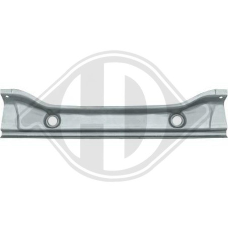 Pannellatura anteriore Mercedes 200-280E(W123) 76-84 (Cod. D-1611003)