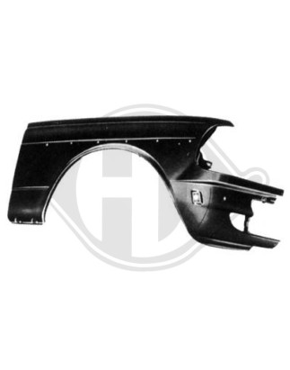 Parafango anteriore destro Mercedes 200-280E(W123) 76-84 (Cod. D-1611006)