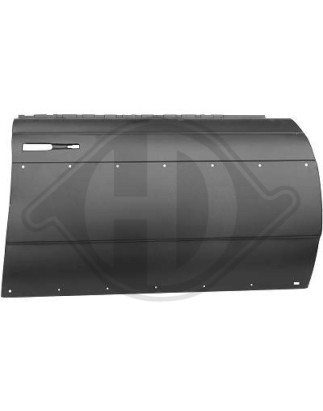 Portiera Carrozzeria posteriore destra Mercedes 200-280E(W123) 76-84 (Cod. D-1611022)