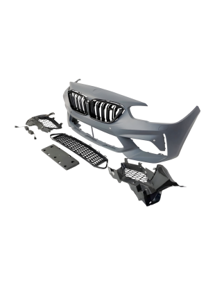 Kit Estetico BMW F20 LCI Look M2C (Cod. E-TCBF250F2022F203)