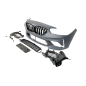 Kit Estetico BMW F20 LCI Look M2C (Cod. E-TCBF250F2022F203)