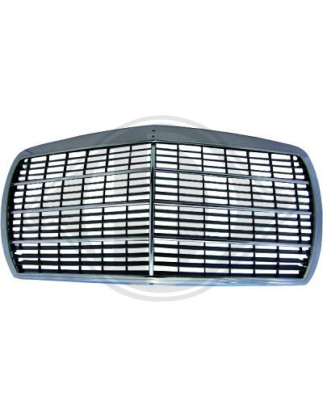 Griglia radiatore Mercedes 200-280E(W123) 76-84 (Cod. D-1611040)