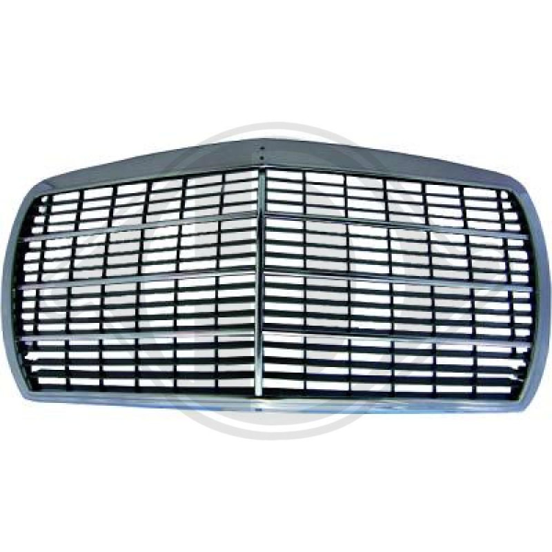 Griglia radiatore Mercedes 200-280E(W123) 76-84 (Cod. D-1611040)