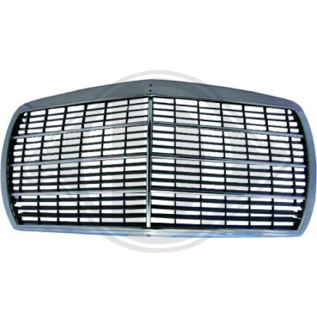 Griglia radiatore Mercedes 200-280E(W123) 76-84 (Cod. D-1611040)