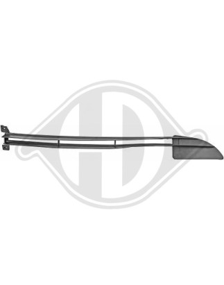 Griglia radiatore Mercedes 200-280E(W123) 76-84 (Cod. D-1611048)