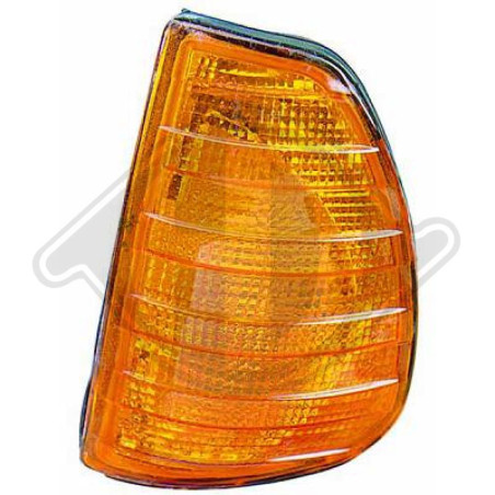 Indicatore direzione anteriore destro Mercedes 200-280E(W123) 76-84 (Cod. D-1611070)