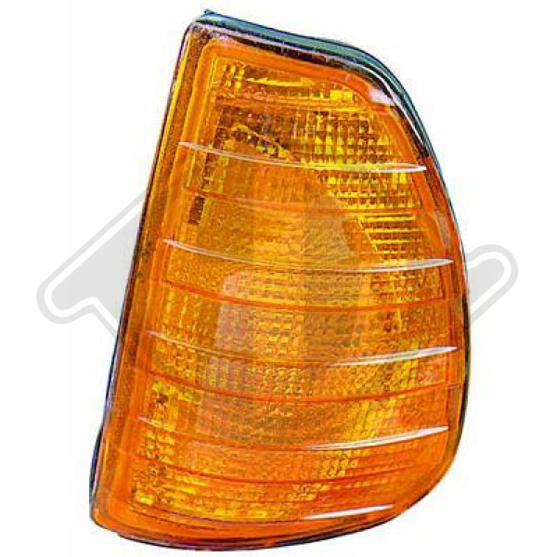 Indicatore direzione anteriore sinistro Mercedes 200-280E(W123) 76-84 (Cod. D-1611071)