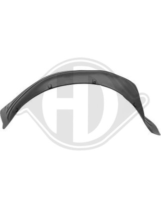 Copertura Passaruota anteriore sinistro Mercedes 200-280E(W123) 76-84 (Cod. D-1611109)