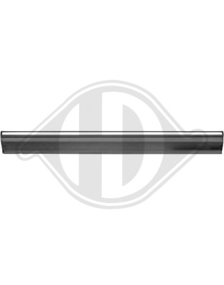 Modanatura decorativa/ protettiva Portiera posteriore Dx Mercedes 200-280E(W123) 76-84 (Cod. D-16111