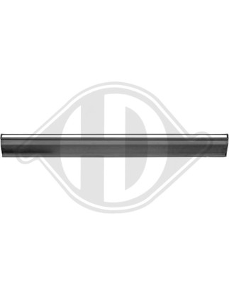 Modanatura decorativa/ protettiva Portiera posteriore Sx Mercedes 200-280E(W123) 76-84 (Cod. D-16111
