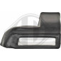 Modanatura decorativa/ protettiva Fiancata posteriore sinistra Mercedes 200-280E(W123) 76-84 (Cod. D