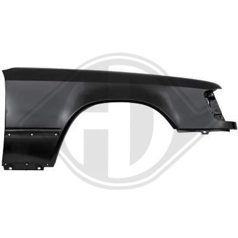 Parafango anteriore destro Mercedes 200-300E(W124) 85-93 (Cod. D-1612006)