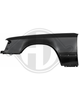 Parafango anteriore sinistro Mercedes 200-300E(W124) 85-93 (Cod. D-1612007)