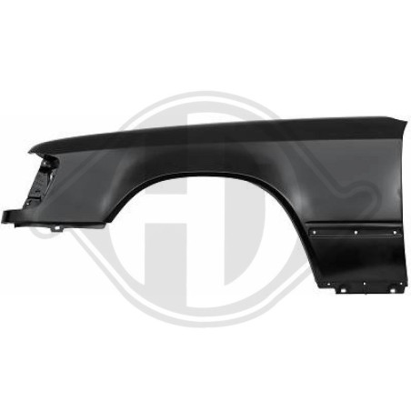 Parafango anteriore sinistro Mercedes 200-300E(W124) 85-93 (Cod. D-1612007)