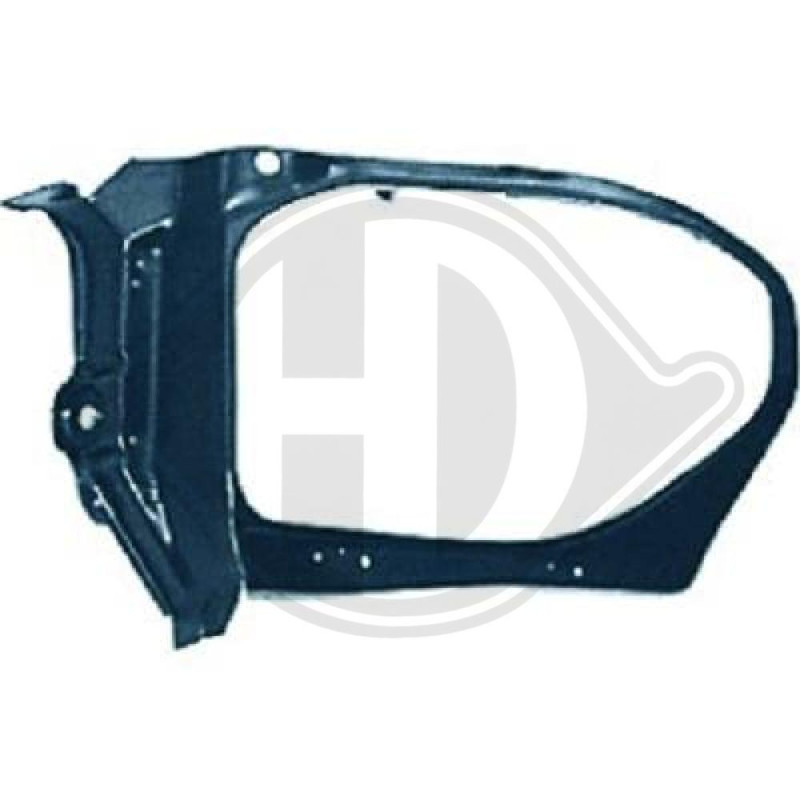 Alloggiamento faro Mercedes 200-300E(W124) 85-93 (Cod. D-1612012)