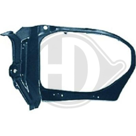Alloggiamento faro Mercedes 200-300E(W124) 85-93 (Cod. D-1612012)