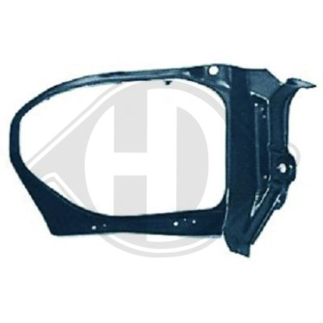 Alloggiamento faro Mercedes 200-300E(W124) 85-93 (Cod. D-1612013)