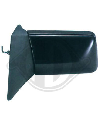 Specchio retrovisore esterno Mercedes 190E/D(W201) 82-93 (Cod. D-1612025)