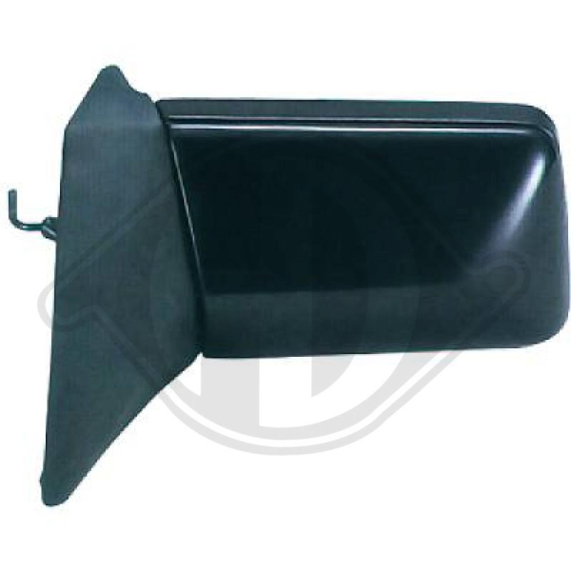 Specchio retrovisore esterno Mercedes 190E/D(W201) 82-93 (Cod. D-1612025)
