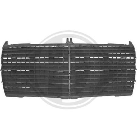 Griglia radiatore Mercedes 200-300E(W124) 85-93 (Cod. D-1612039)