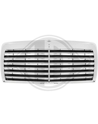 Griglia radiatore Mercedes 200-300E(W124) 85-93 (Cod. D-1612042)