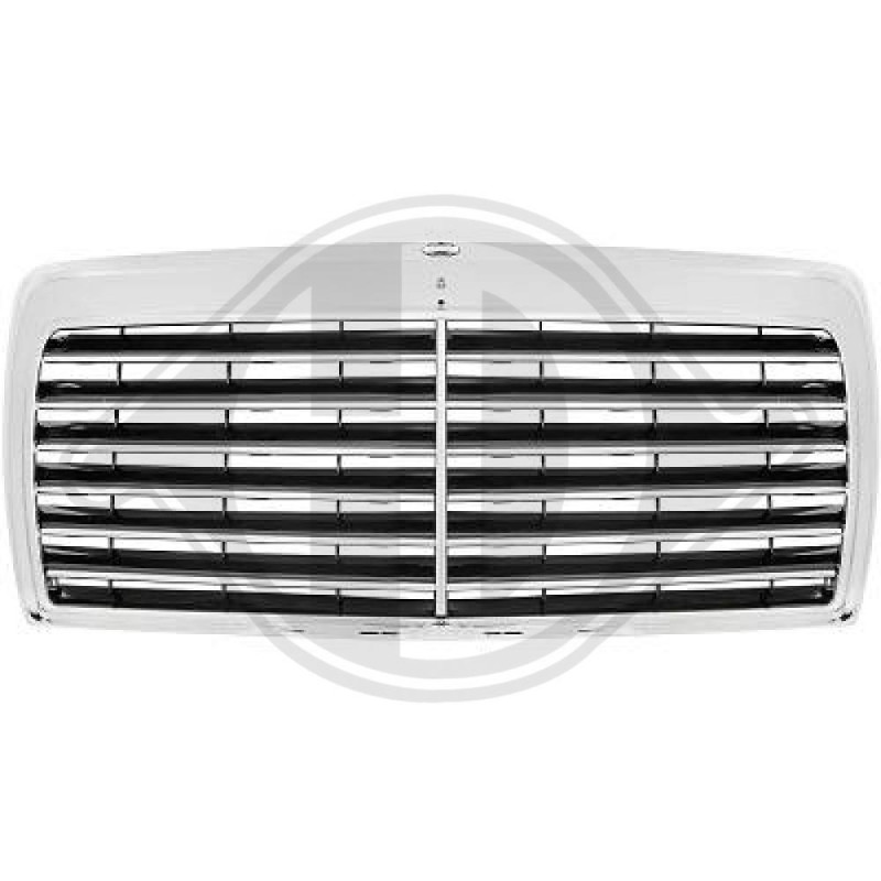 Griglia radiatore Mercedes 200-300E(W124) 85-93 (Cod. D-1612042)