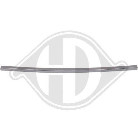 Modanatura decorativa / protettiva Griglia radiatore Mercedes 200-300E(W124) 85-93 (Cod. D-1612046)