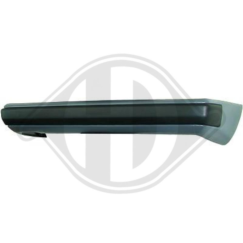 Paraurti posteriore Mercedes 200-300E(W124) 85-93 (Cod. D-1612055)