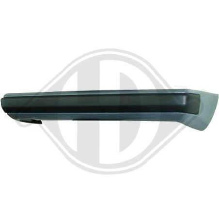 Paraurti posteriore Mercedes 200-300E(W124) 85-93 (Cod. D-1612055)