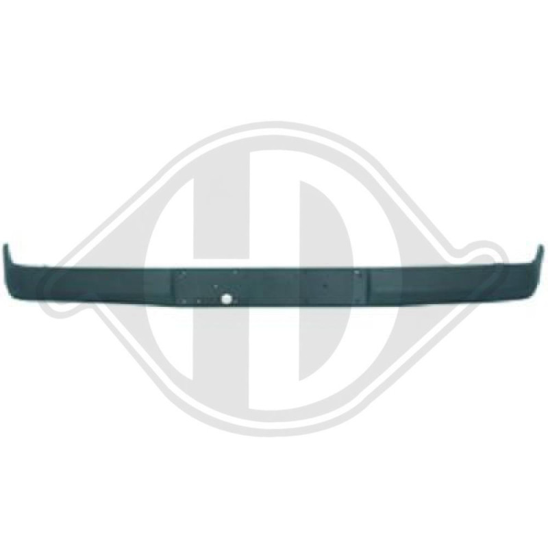 Modanatura decorativa/ protettiva Paraurti Mercedes 200-300E(W124) 85-93 (Cod. D-1612060)
