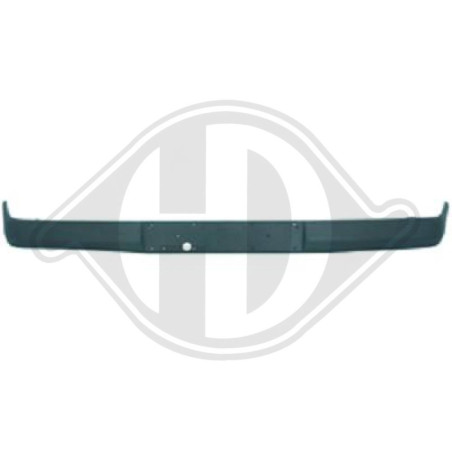 Modanatura decorativa/ protettiva Paraurti Mercedes 200-300E(W124) 85-93 (Cod. D-1612060)